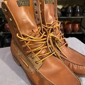 Polo Boots sz 12